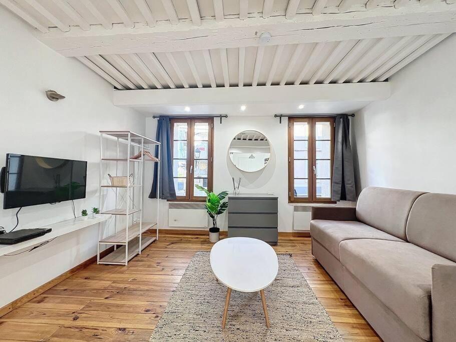 Appartement Isle-Sur-La-Sorgue LʼIsle-sur-la-Sorgue Eksteriør billede