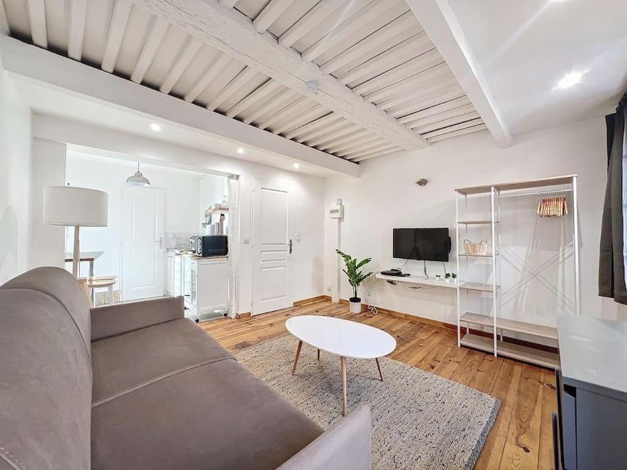 Appartement Isle-Sur-La-Sorgue LʼIsle-sur-la-Sorgue Eksteriør billede